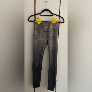 Reebok Workout Stretch Leggings size xs